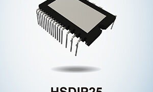 New 600V IGBT IPMs Deliver Class-Leading Low Noise with Low Loss