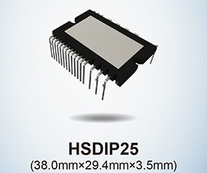 New 600V IGBT IPMs Deliver Class-Leading Low Noise with Low Loss