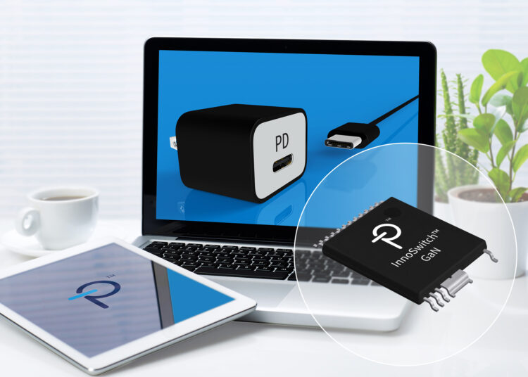 PowiGaN – The Key to Designing the Smallest Fast Chargers