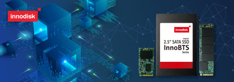 Innodisk to Release Blockchain SSD Securing Radical Edge Data Integrity