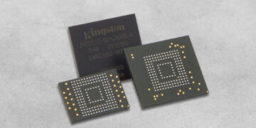 Kingston Partners with NXP® Semiconductors on i.MX 8M Plus Processors