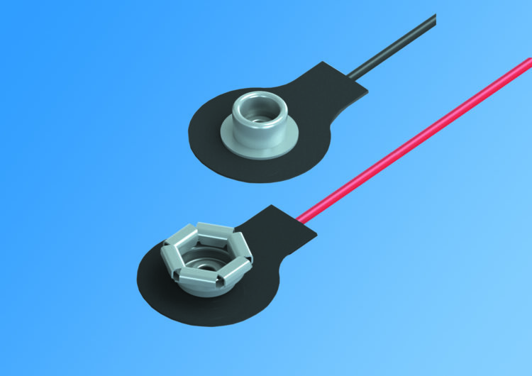 MultiUse, SnapOn Connector Straps Semiconductor for You