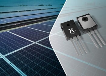 Nexperia’s 650 V GaN FETs enable 80 PLUS ® Titanium-class power supplies operating at 2 kW and above