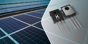 Nexperia’s 650 V GaN FETs enable 80 PLUS ® Titanium-class power supplies operating at 2 kW and above
