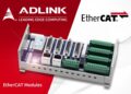 ADLINK Launches New EtherCAT Modules, Completing the EtherCAT Solution for Industrial Automation