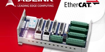 ADLINK Launches New EtherCAT Modules, Completing the EtherCAT Solution for Industrial Automation