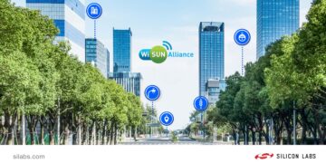Silicon Labs Expands IoT Wireless Portfolio with Standards-Based Wi-SUN Technology