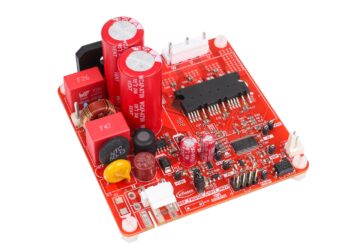 Infineon’s new reference boards enable efficient control of rotary fridge compressor drives