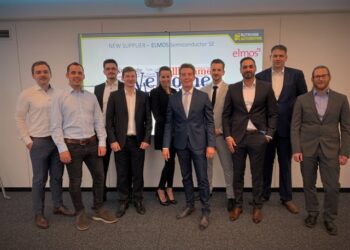 Kick-off: Rutronik and Elmos launch partnership