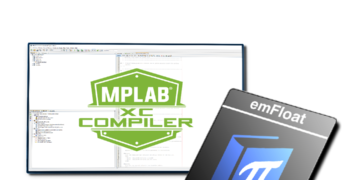 Microchip licenses SEGGER’s emFloat floating-point library for the XC32 V4.0 compiler toolchain