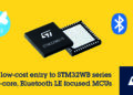ST New STM32WB Wireless Microcontrollers