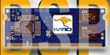 QNX 7 BSP for powerful Ka-Ro TX8 and QS8 modules suits mission-critical 64-bit applications