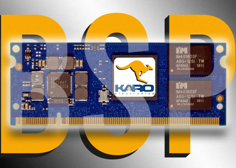 QNX 7 BSP for powerful Ka-Ro TX8 and QS8 modules suits mission-critical 64-bit applications