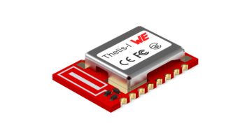 Würth Elektronik Thetis-I with Evaluation Kit