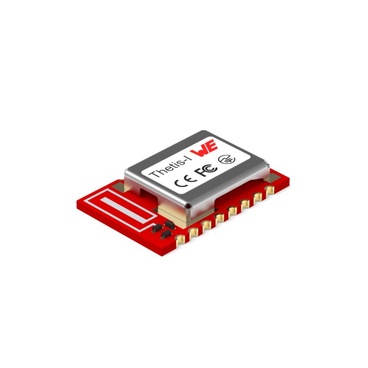 Würth Elektronik Thetis-I with Evaluation Kit