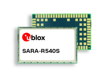 u-blox extends reach of secure LTE-M, NB-IoT module with 400MHz support