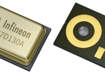 Infineon introduces industry’s first AEC-Q103 qualified high-performance XENSIV™ MEMS microphone for automotive applications