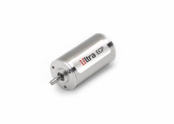 Portescap Integrates Driver Into New 22ECP Mini Brushless DC Motor