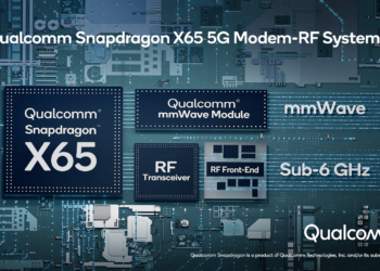 Qualcomm Announces Successful Data Calls Using 5G mmWave and Sub-6 GHz Aggregation