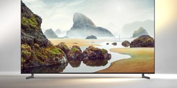 MediaTek and Samsung Introduce World’s First Wi-Fi 6E Enabled 8K TV