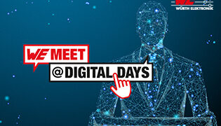 Formula E as guest at WE meet @ digital days 2021