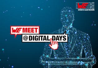 Formula E as guest at WE meet @ digital days 2021