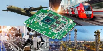 ADLINK Unveils World’s First PC/104 Module with Quadro P1000 Graphics Processing Capabilities from NVIDIA