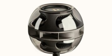 Revolutionary Syng Cell Alpha Speaker Features GaN Systems Transistors