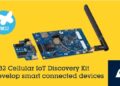 Cellular IoT Discovery Kit