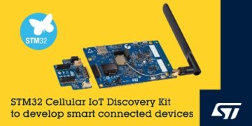 Cellular IoT Discovery Kit