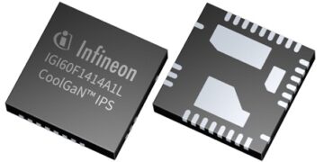 Infineon introduces CoolGaN™ IPS family for applications in the 30 to 500 W power range