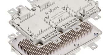 Infineon introduces Industry’s first automotive qualified SiC six-pack power module