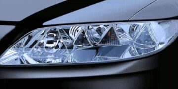 The global automotive lighting market