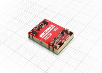 Murata’s 2W-Rated Surface Mount DC-DC Converters with Bipolar Outputs