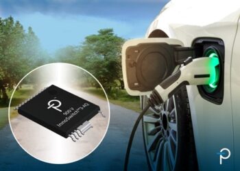 Power Integrations Supports Electric Vehicle Designs with New AEC-Q100 Certified 900 V InnoSwitch3-AQ Flyback Switcher ICs