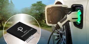 Power Integrations Supports Electric Vehicle Designs with New AEC-Q100 Certified 900 V InnoSwitch3-AQ Flyback Switcher ICs