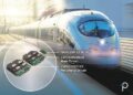 Power Integrations’ Compact, Robust SCALE-2 Plug-and-Play Gate Driver Targets Railway Applications