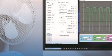Power Integrations Introduces Software for Precise Control and Tuning of BridgeSwitch ICs in Single-Phase BLDC Motor Drives