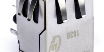 Daburn’s New RJ45 Magnetic Modules Meet Ethernet Requirements