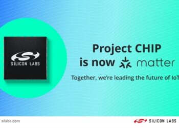 New Matter Solution from Silicon Labs Unifies the IoT Connectivity Experience