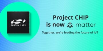 New Matter Solution from Silicon Labs Unifies the IoT Connectivity Experience