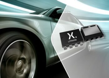 Low RDS(on) 40 V MOSFETs from Nexperia deliver highest power density for Automotive and Industrial applications