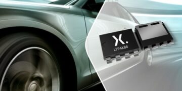 Low RDS(on) 40 V MOSFETs from Nexperia deliver highest power density for Automotive and Industrial applications