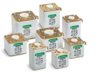 High-speed fuse of the Littlefuse PSR series at Rutronik