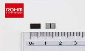 Expanded Lineup of Compact High-Power Low-Ohmic Shunt Resistors