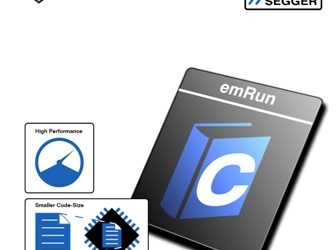 SEGGER’s emRun Runtime Library Licensed by SiFive for Superior Code Size and Performance Improvements