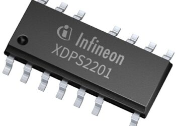 Infineon’s XDPS2201 hybrid flyback controller delivers ultra-high-power density and outstanding efficiency