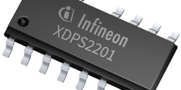 Infineon’s XDPS2201 hybrid flyback controller delivers ultra-high-power density and outstanding efficiency