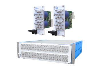 New 67GHz microwave multiplexers in PXI, PXIe and LXI formats