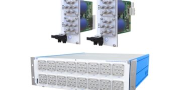 New 67GHz microwave multiplexers in PXI, PXIe and LXI formats